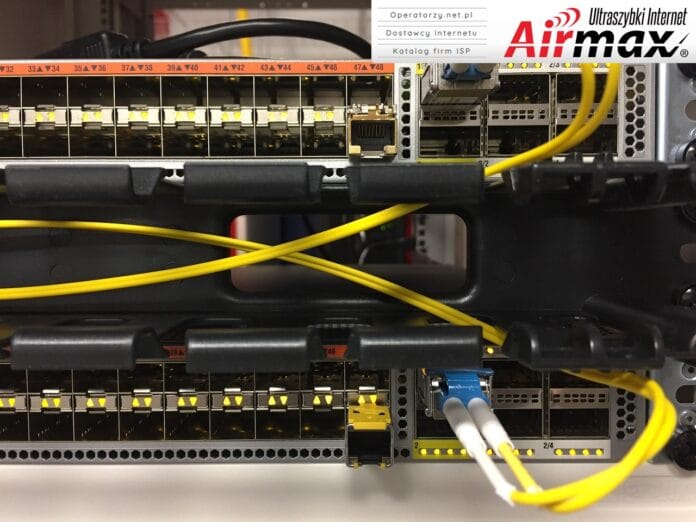 Dlaczego warto wybrać Airmax Internet