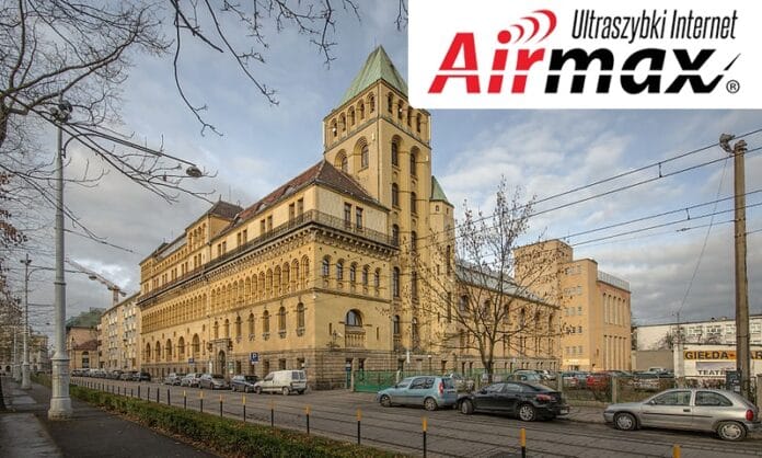 Internet światłowodowy w Wrocławiu: Nowoczesne rozwiązania zapewnione przez Airmax.pl internet Wrocław