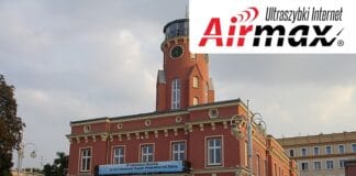 internet Airmax AirFiber