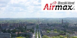 internet stacjonarny airmax