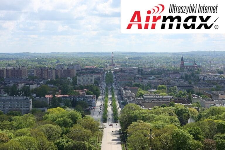 internet stacjonarny airmax