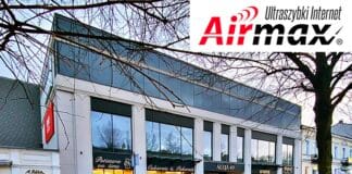 internet światłowodowy airmax