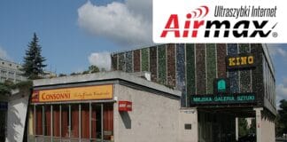 ultraszybki internet airmax